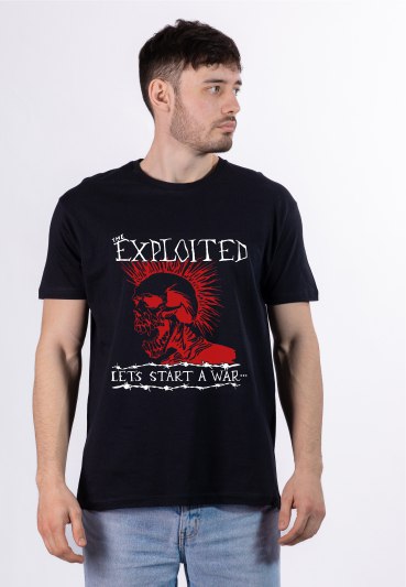 Футболка Exploited S - XL